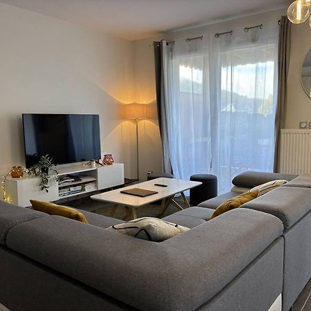 Appartement Confortable Avec Terrasse A 5 Min Du Centre, Navette Ski Gratuite ! - Fr-1-548-34 Villard-de-Lans Exterior foto